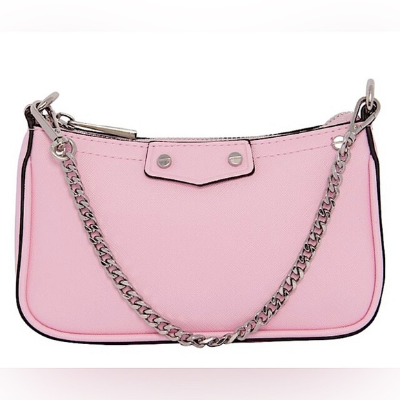 ALDO-  pink purse - Picture 4 of 11